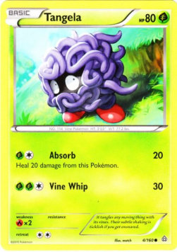 Tangela
