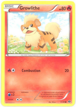 Growlithe