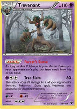 Trevenant