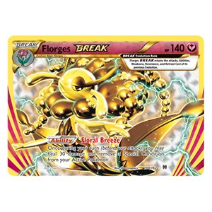 Florges BREAK