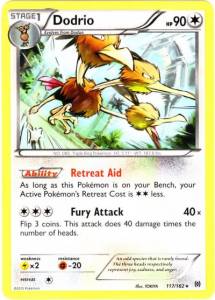Dodrio