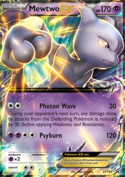 Mewtwo EX