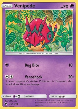 Venipede