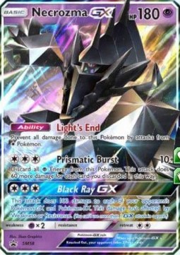 Necrozma GX
