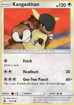 Kangaskhan