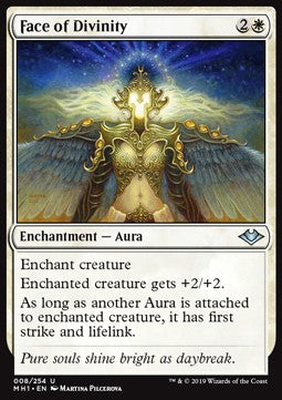 Face of Divinity