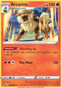 Arcanine