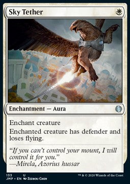 Sky Tether
