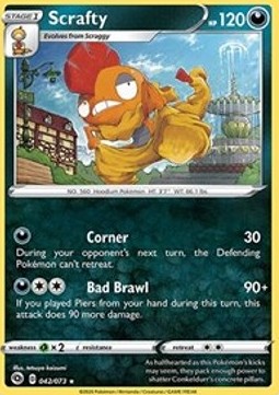 Scrafty