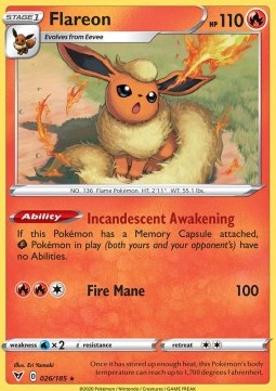 Flareon