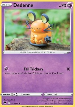 Dedenne