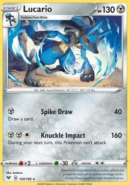 Lucario