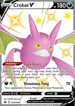 Crobat V