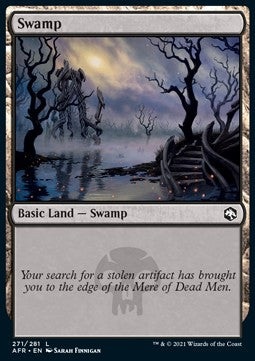 Swamp (V.2)