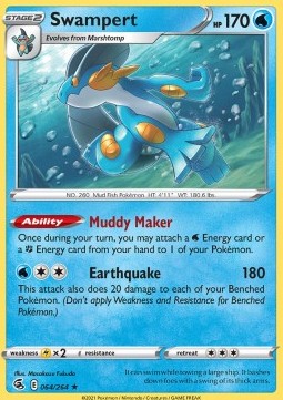 Swampert