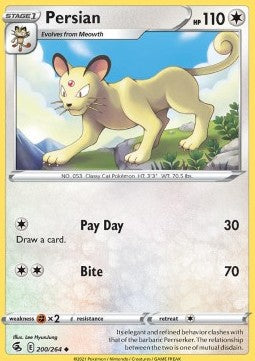 Persian