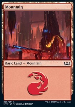 Mountain (V.3)