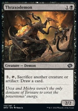 Thraxodemon