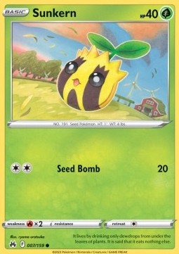 Sunkern