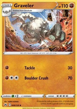 Graveler