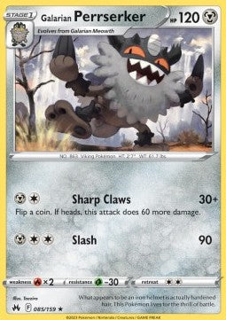 Galarian Perrserker