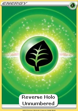 Grass Energy