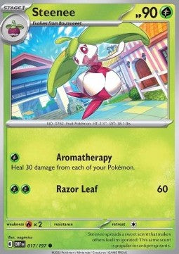Steenee