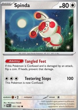 Spinda