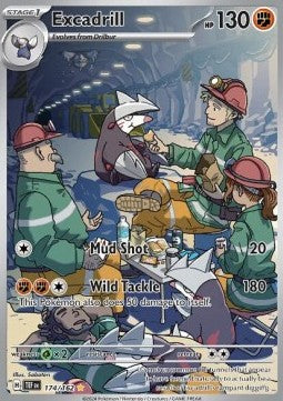 Excadrill