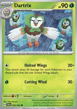 Dartrix