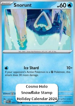 Snorunt