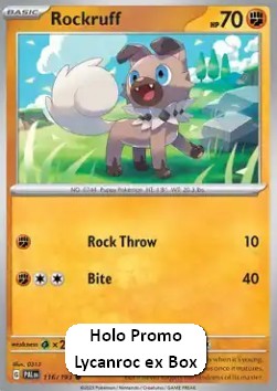 Rockruff