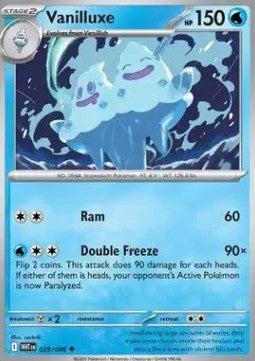 Vanilluxe