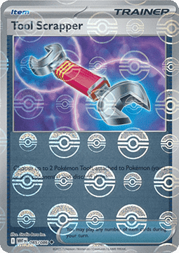 Tool Scrapper