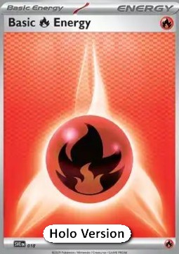 Basic Fire Energy