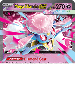 Mega Diancie ex