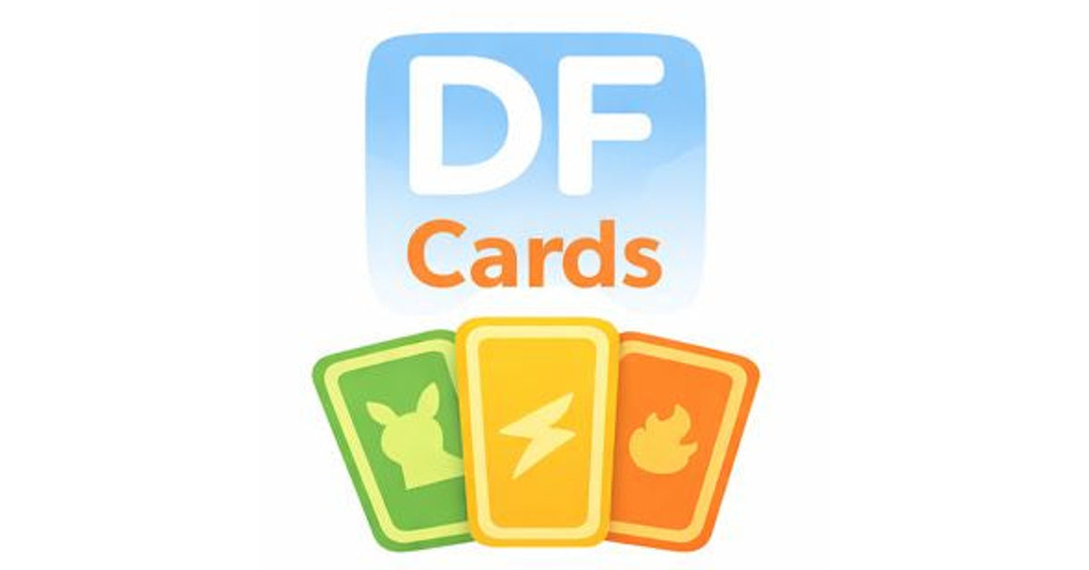 DF Cards logo