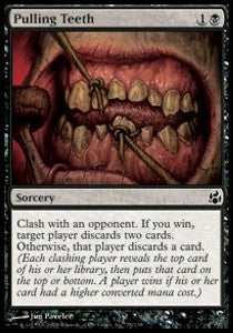 Pulling Teeth
