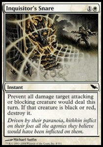 Inquisitor's Snare