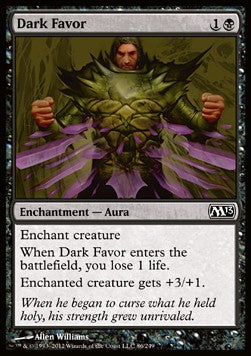 Dark Favor