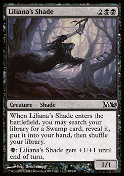 Liliana's Shade
