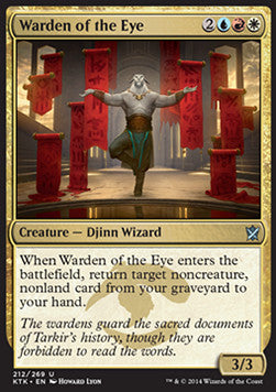 Warden of the Eye