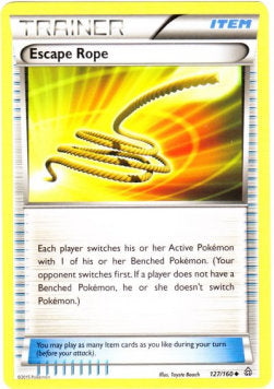 Escape Rope