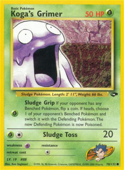 Koga's Grimer