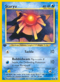 Staryu