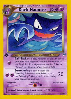 Dark Haunter
