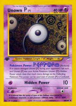 Unown [P]