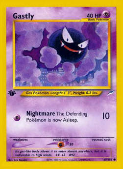 Gastly