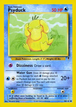 Psyduck