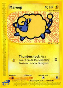 Mareep